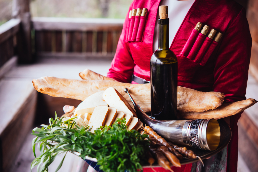 What Is a Georgian Supra? Sharing Food, Stories and Toasts