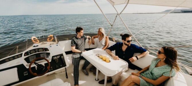 Private Cruise on the Caspian Sea