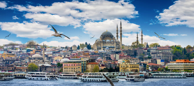 Make a Stopover in Istanbul on Your Way to Georgia, Armenia, or Azerbaijan