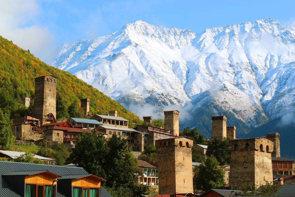 New Season 2023 – New Tours in the Caucasus