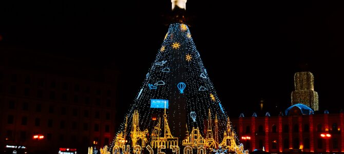 Merry Christmas and a Happy 2023 from Best of Caucasus